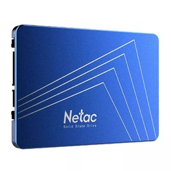 Netac 朗科 超光系列 N530S SATA3 固态硬盘 720GB