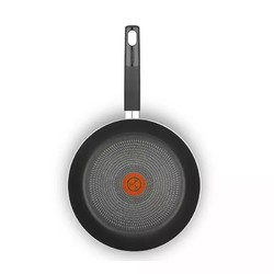 Tefal 特福 B63406 埃菲尔铁塔定制款 平底不粘锅 28cm