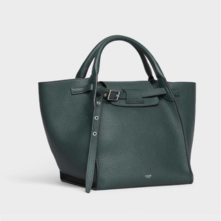 CELINE 思琳 189313A4U Big Bag 配长肩带小牛皮手袋/单肩斜挎包/手提包  