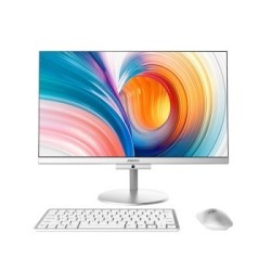 THTF 清华同方 精锐330 23.8英寸 一体机台式电脑(i3-8100、8GB、256GB)