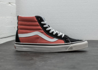 VANS 范斯 Sk8-Hi 38 DX 中性款滑板鞋