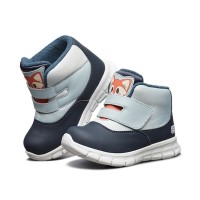 SKECHERS 斯凯奇 儿童魔术贴休闲鞋