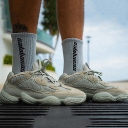 adidas Originals YEEZY 500 EE7287 中性款休闲运动鞋