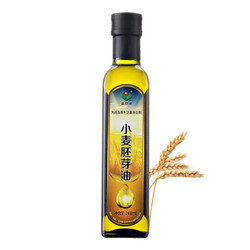 富世康 小麦胚芽油食用油 植物食用油 750ml