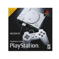 SONY 索尼 PlayStation Classic 复古游戏主机