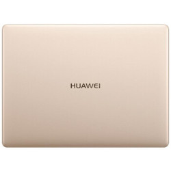 华为（HUAWEI） （华为）HUAWEI MateBook X 13英寸轻薄笔记本电脑 流光金 i5/8GB/256GB