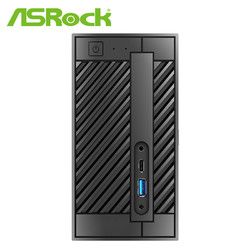 ASROCK/华擎科技 DeskMini 310/COM准系统迷你ITX主板支持I7 8700小型电脑主机 含电源