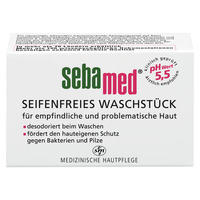 凑单品：Sebamed 施巴 洁肤皂 50g