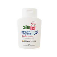 sebamed 施巴 洗护二合一 运动款洗发沐浴露 200ml