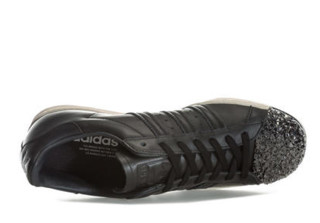 adidas 阿迪达斯 Superstar 80S系列 女款贝壳头板鞋