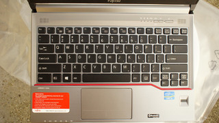 FUJITSU 富士通 E734 商务笔记本 (i5 4300M、1366*768、500GB、4GB)