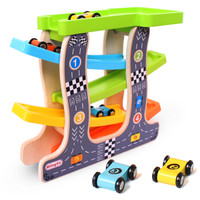 铭塔 MingTa 滑翔轨道车 4辆滑翔车+4层滑翔道(带停车场)