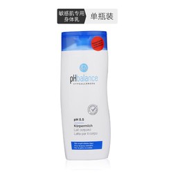 欧瑞家 PH Balance PH5.5低敏身体润肤乳 润肤保湿 温和肌肤 敏感肌可用  250ml/瓶 *3件