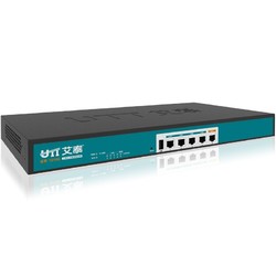 艾泰（UTT）进取 1210G企业级全千兆路由器 上网行为管理 带宽叠加 智能流控 VPN