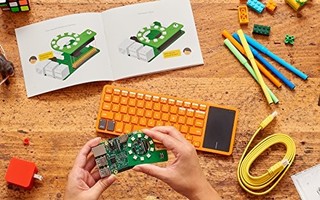 Kano 编程学习电脑  2017版 （适用6-14岁）