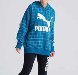 PUMA 彪马 Revolt 578339 娜扎同款 女子连帽卫衣