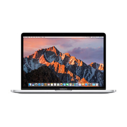 Apple MacBook Pro 13.3英寸笔记本电脑 （2017） 256G 银色