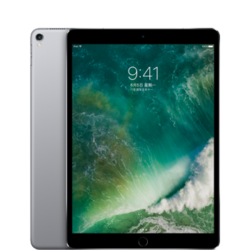 Apple 苹果 iPad Pro 10.5 英寸 平板电脑  深空灰色 WLAN 256G