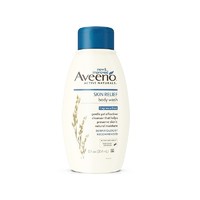 凑单品：Aveeno 艾维诺 天然燕麦保湿沐浴露 354ml