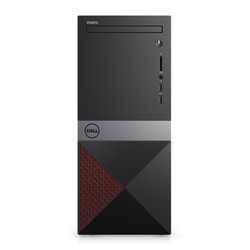 DELL 戴尔 成就 Vostro 3670-R13N8R（i3-8100、4GB、1TB、wifi）