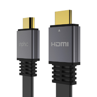 inphic 英菲克 HDMI 2.0 音视频连接线 1米