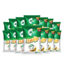 Cleafe 净安 洗衣机槽清洁剂 100g*12包