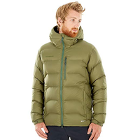 MAMMUT 猛犸象 1013-00700 男士羽绒服