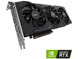 GIGABYTE 技嘉 RTX 2080 WINDFORCE 8GB 显卡