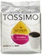 Gevalia 15% 混合科纳咖啡，深度烘培，适用于 Tassimo 咖啡机的 T-Disc 胶囊，16X5个