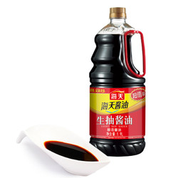 海天 生抽酱油 1.9L