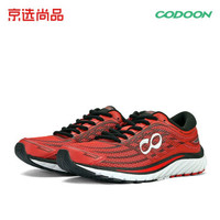 codoon 咕咚 S218302 男士智能跑鞋10K (40、突破红)