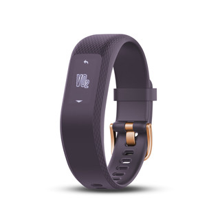 GARMIN 佳明  vivosmart3 心率监测腕带跑步手环 