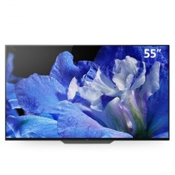 Sony 索尼 KD-55A8F 55英寸 4K OLED电视