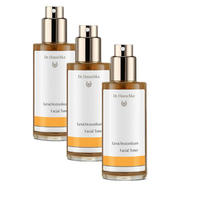  Dr. Hauschka 德国世家 律动调理液 100ml *3