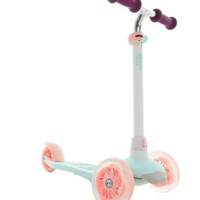 DECATHLON 迪卡侬 OXELO-S 闪光轮滑板车 