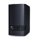 中亚Prime会员：WD 西部数据 Diskless My Cloud EX2 Ultra 双盘位NAS 20TB