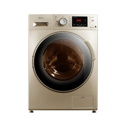 Midea 美的 MD100V332DG5 洗烘一体机 10KG