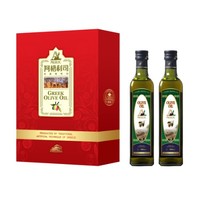 AGRIC阿格利司橄榄油新E型礼盒☆橄榄油500ml*2