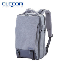 ELECOM 宜丽客 BM-OF02 15.6英寸电脑包