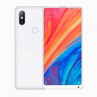 MI 小米 MIX2S 全网通智能手机 6GB+64GB 白色 