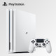 SONY 索尼 PlayStation4 Pro（PS4 Pro）游戏主机 大作贺岁套装 1TB 白色