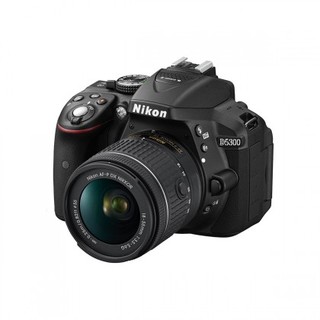 Nikon 尼康 D5300 18-55mm 入门单反相机套装