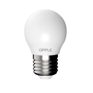 OPPLE 欧普照明 LED灯泡 E27白光 2.5w