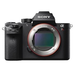 SONY 索尼 ILCE-7RM2 全画幅无反相机 单机身