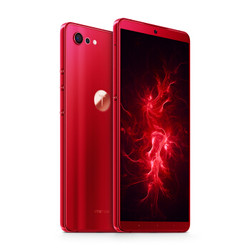 smartisan 锤子科技 坚果 Pro 2S 智能手机 炫光红 6GB+128GB