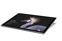 微软认证翻新 Surface Pro(第五代) 酷睿 i5/8GB/128GB/亮铂金
