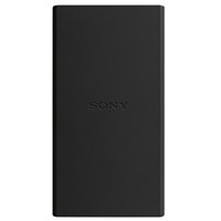 SONY 索尼 CP-V10B 锂聚合物移动电源手机充电宝 10000毫安 黑色