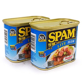 SPAM 世棒 经典午餐肉罐头 340g*4罐