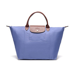 LONGCHAMP 珑骧 Le Pliage系列 中号短柄 女士手提包 1623 089 B40