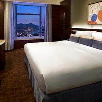 香港如心南湾海景酒店1-3晚（近园区）+香港海洋公园门票2张